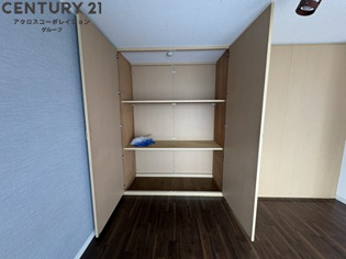 Ventuno西野の収納