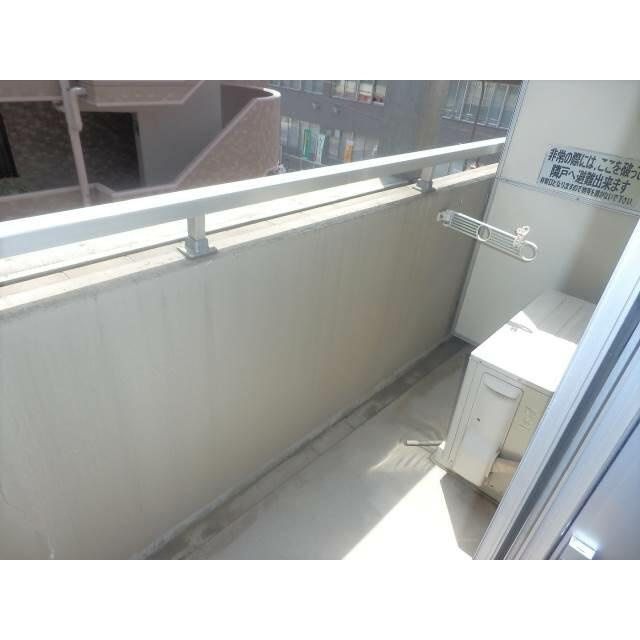 コモドパラッツォ本町(コモドパラッツォホンマチ)のバルコニー