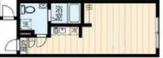 【間取り】 | アベニール青井 | 間取りです。