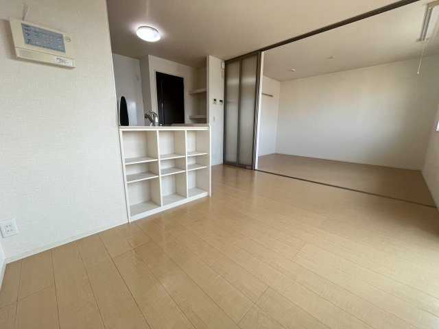 エル パティオの内装