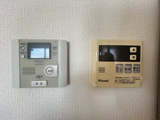 エル パティオの内装