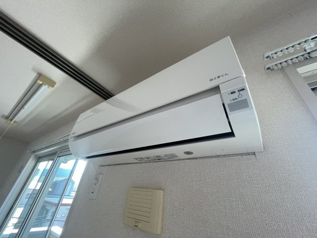 エル パティオの内装