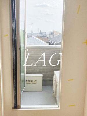 【バルコニー】 | アベニール東柳田町 | バルコニーです。