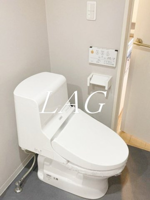 【トイレ】 | アベニール東柳田町 | トイレです。