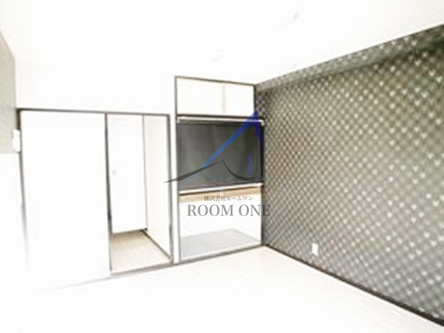 マンション五反田の寝室|寝室です。