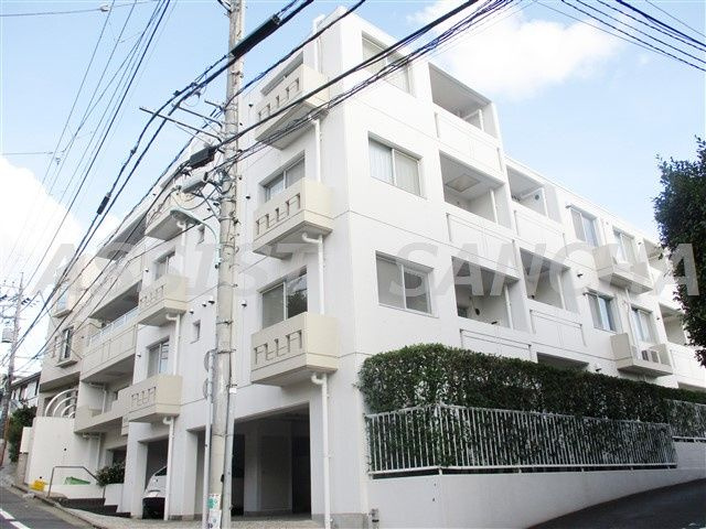 鉄飛坂マンション