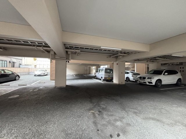 【駐車場】 | 朝日プラザ博多☆仲介手数料無料☆
