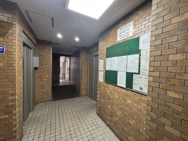 【エントランス】 | 朝日プラザ博多☆仲介手数料無料☆