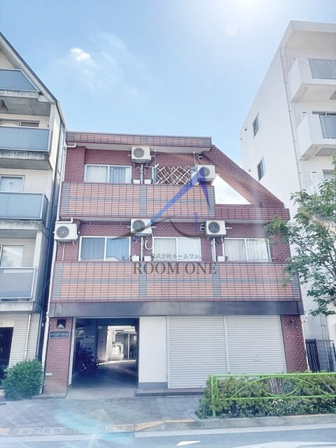 メゾンボア西小山