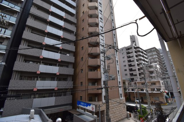CriceNikko幸町Ⅰの展望