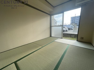 エステート尾久の寝室