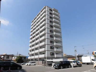 【外観】 | ひかりハイツ石手川・