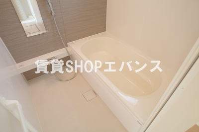 【浴室】 | Forest town　東船橋C棟