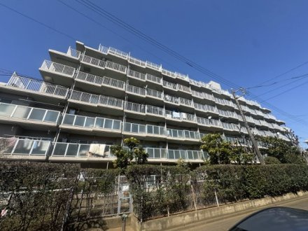 ファミネス清瀬の外観|外観もきれいです