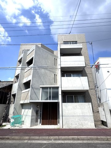 瑞穂区下坂町二丁目一棟マンションの外観