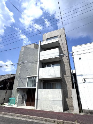 瑞穂区下坂町二丁目一棟マンションの外観