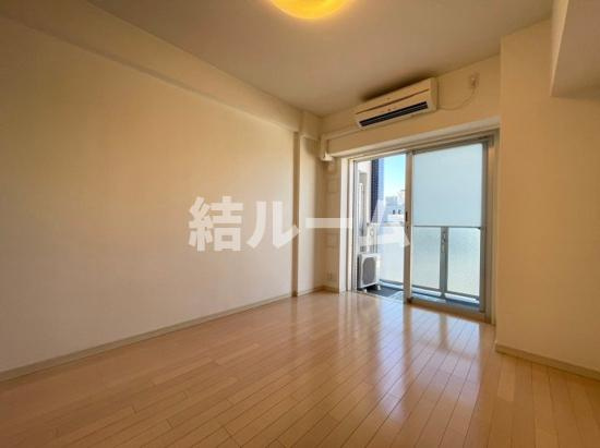 練馬区桜台１丁目の賃貸マンションの寝室