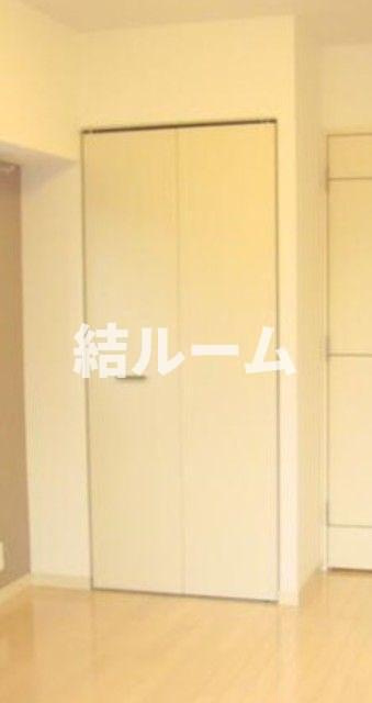 練馬区桜台１丁目の賃貸マンションの収納