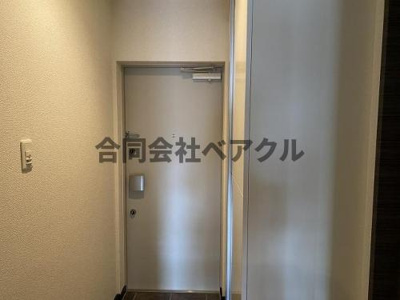【玄関】 | G-CREST京都四条烏丸 | 毎日通る玄関はこちらです