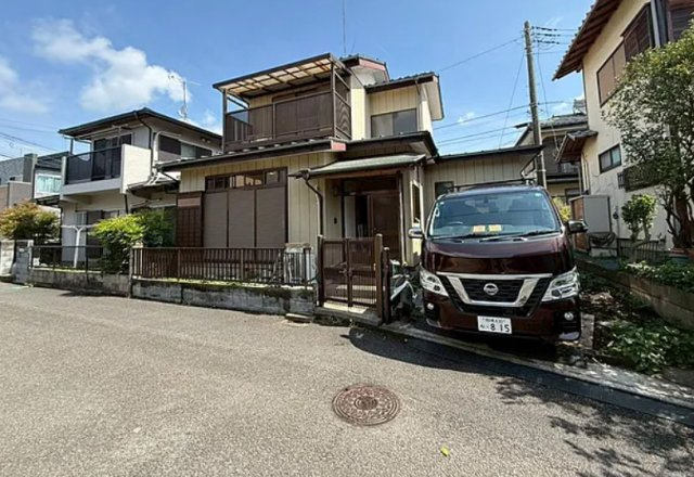貸家　大和市下鶴間の外観