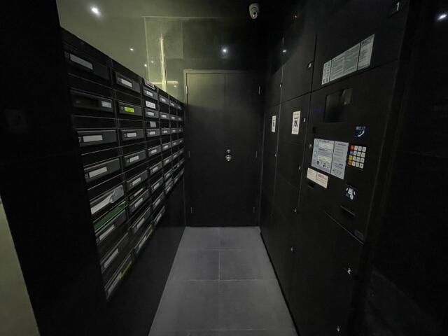 プレール・ドゥーク新御徒町のその他共用部分