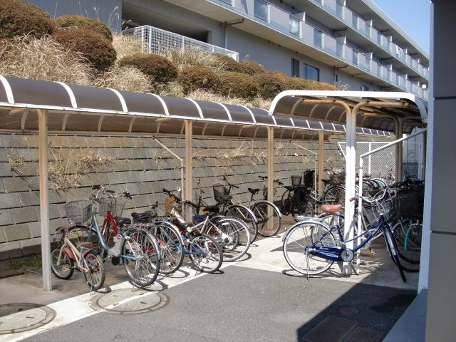 ガーデンコート洋光台のその他共用部分