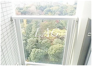 【バルコニー】 | ガリシア駒込 | バルコニーです。