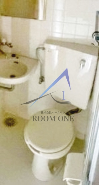 ヒルサイドGのトイレ|トイレです。