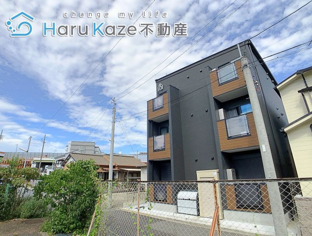 【外観】 | LECOCON瑞穂【名古屋市賃貸・オートロック付】