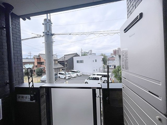 【展望】 | LECOCON瑞穂【名古屋市賃貸・オートロック付】