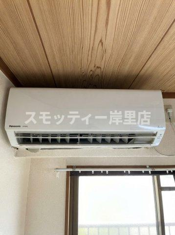 メゾンラ・フォーレの設備