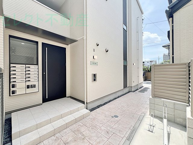WEST名駅の設備