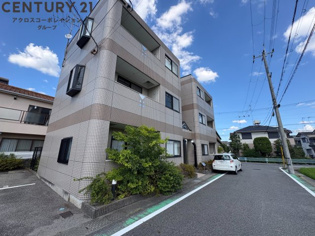 ソレイユ段上の外観