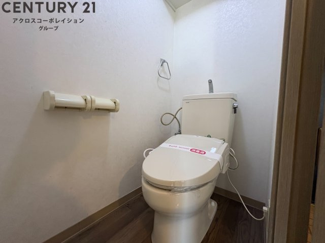 バストイレ別でおすすめ！
