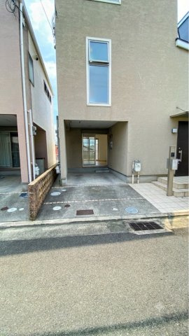 上ケ原四番町の駐車場|駐車場