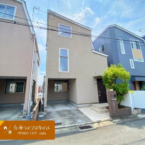 上ケ原四番町の外観|外観