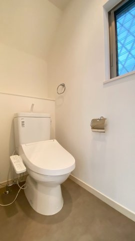 上ケ原四番町のトイレ|トイレは２カ所あります