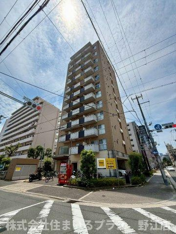 ドリームネオポリス桜ノ宮の外観