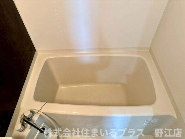 ドリームネオポリス桜ノ宮の浴室