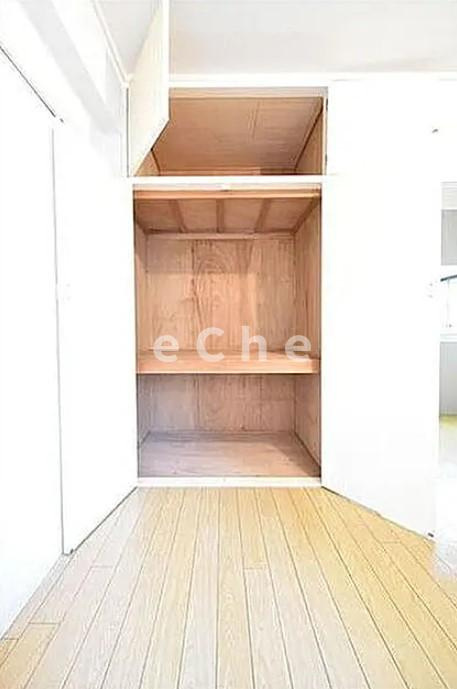 エストレージュ文京千駄木の収納