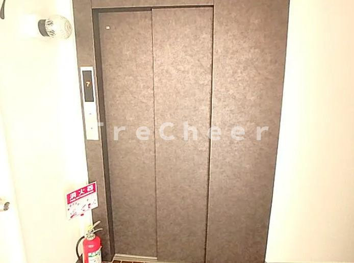 エストレージュ文京千駄木のその他共用部分