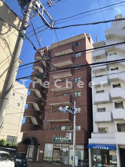 エストレージュ文京千駄木