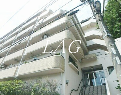 【外観】 | パールマンション東十条 | 外観です。