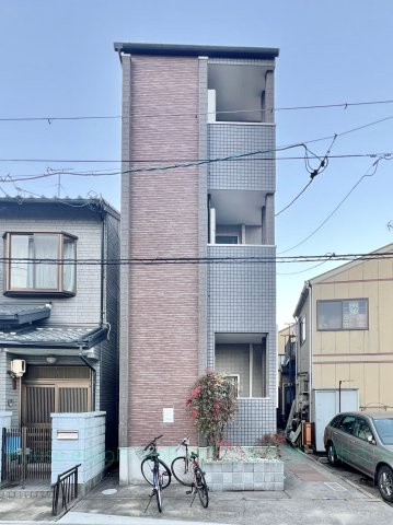 MaisonFar(メイソンファー)黒川の外観