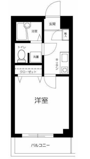 【間取り】 | サンセール尾久 | 間取りです。