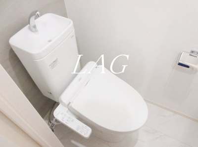 【トイレ】 | ジーヴォ宮ノ前  | トイレです。