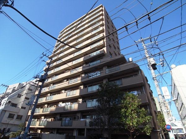 藤和シティホームズ巣鴨