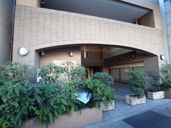 藤和シティホームズ巣鴨のエントランス|藤和シティホームズ巣鴨：ペット飼育可能なマンションです！