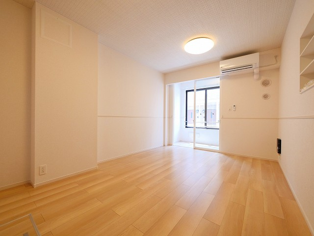 フォンテーヌの内装