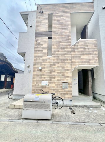 ハーモニーテラス児玉IIIの外観